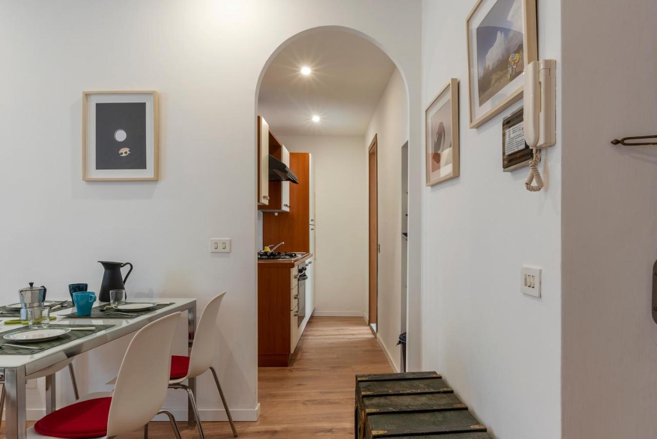 Avignonesi 04 - Fromhometorome Apartamento *
